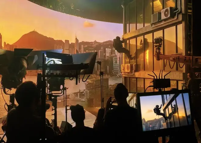 Virtual Production Has Arrived at Television City