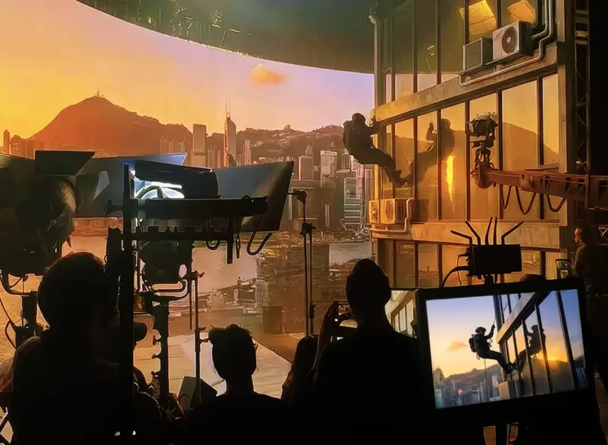 Virtual Production Has Arrived at Television City