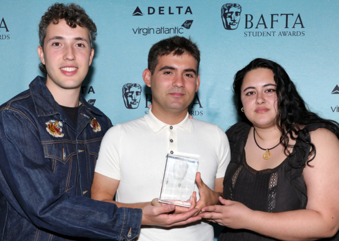 BAFTA Student Award Winners Include Young Filmmakers From Spain, France, China and America