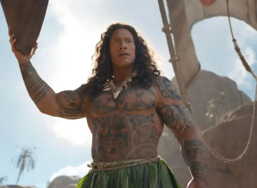‘Moana’ Faces Box Office Test, Less Than Two Years After Franchise’s Last Big Theatrical Splash