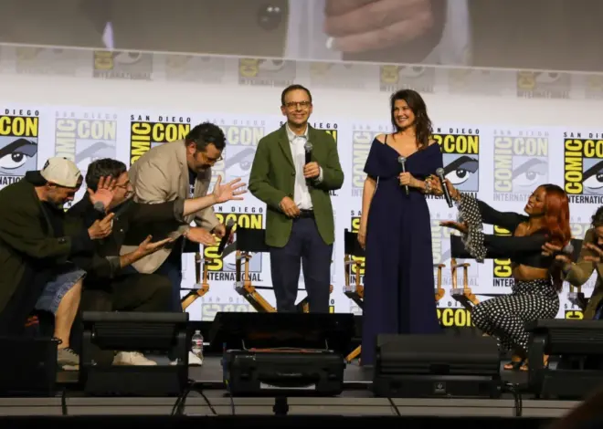 Rick Moranis Makes Comic-Con Debut for ‘Spaceballs’ Sequel