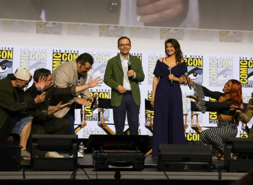 Rick Moranis Makes Comic-Con Debut for ‘Spaceballs’ Sequel
