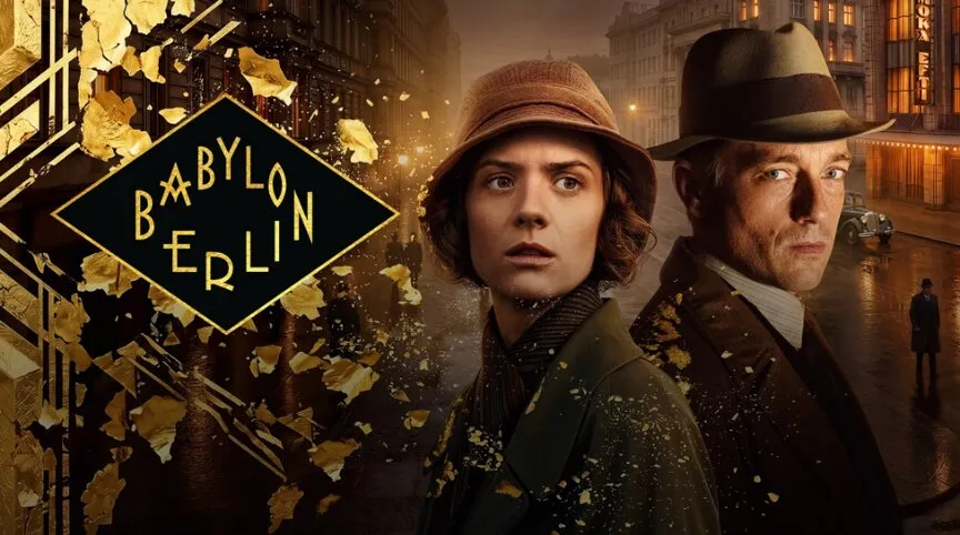 ‘Babylon Berlin’ Sets Finale Date, Unveils Video Game, Documentary, Audio Spinoffs