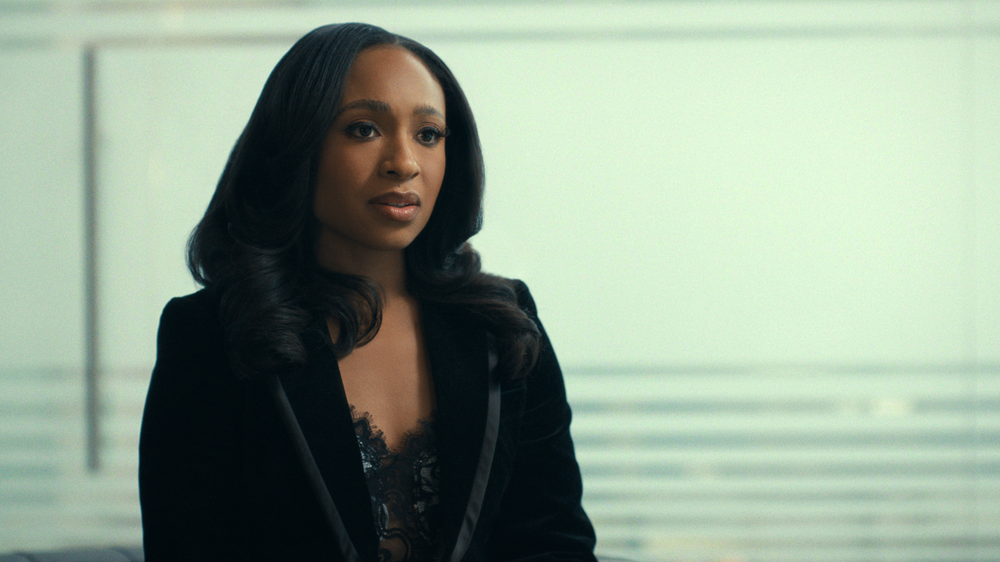 ‘Beauty in Black’ Season 3 First Looks Show Taylor Polidore Williams Battling at Bellarie Table