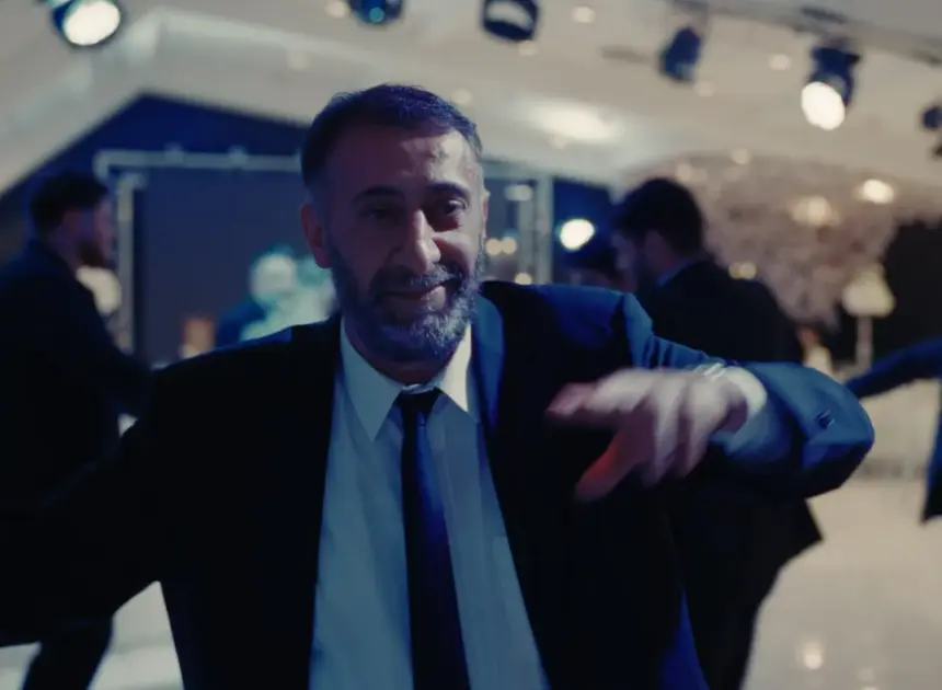 Kida Khodr Ramadan Stars in ‘Hijamat,’ a “Film About Freedom.” He Had to Prep for It From Prison.