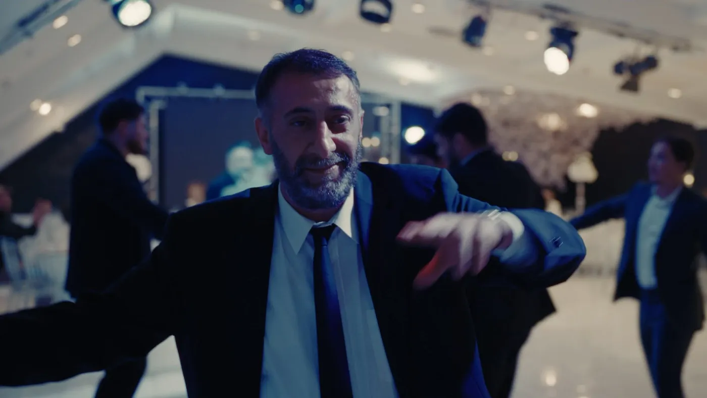 Kida Khodr Ramadan Stars in ‘Hijamat,’ a “Film About Freedom.” He Had to Prep for It From Prison.