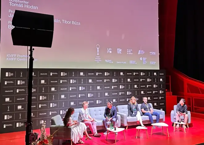 Karlovy Vary: Czech Director Pitches Rolling Stones Comedy About Legendary 1990 Prague Concert
