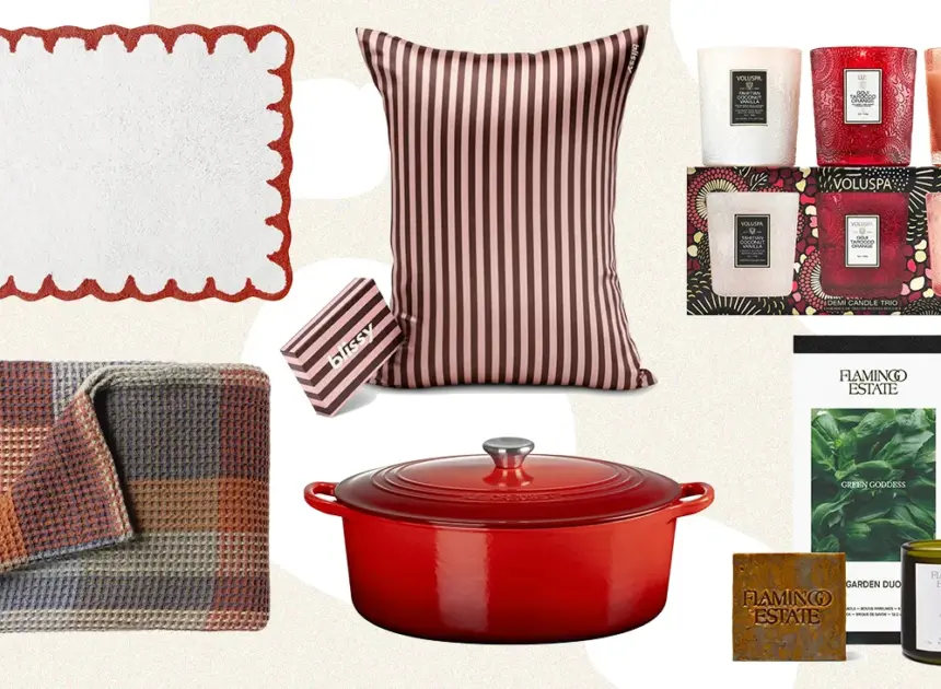Don’t Sleep on Nordstrom Anniversary Sale’s Bedding and Bath Deals — 25 Buys for a Hollywood-Ready Home