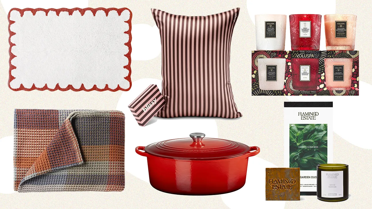 Don’t Sleep on Nordstrom Anniversary Sale’s Bedding and Bath Deals — 25 Buys for a Hollywood-Ready Home
