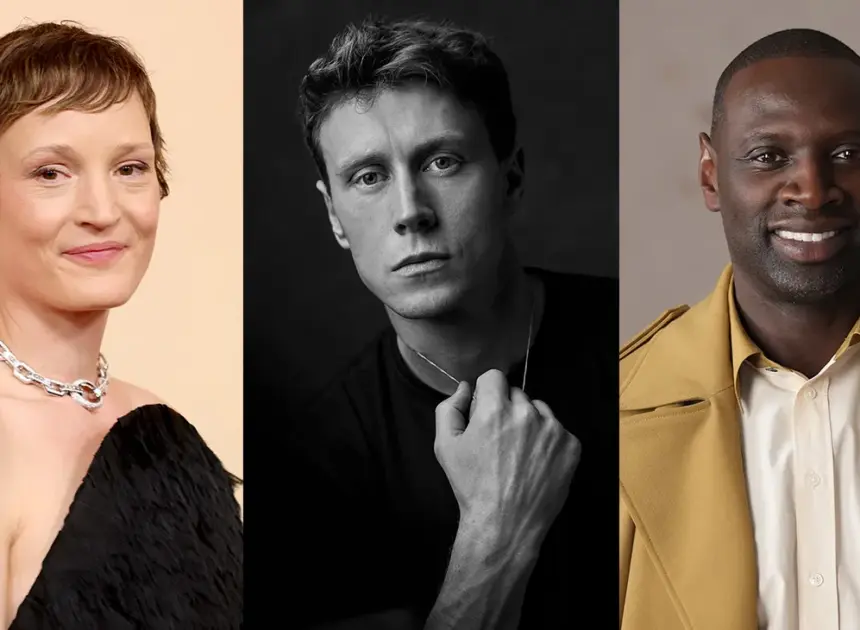 ‘Ocean’s Eleven’ Prequel: Vicky Krieps, George MacKay, Omar Sy Joining Margot Robbie (Exclusive)