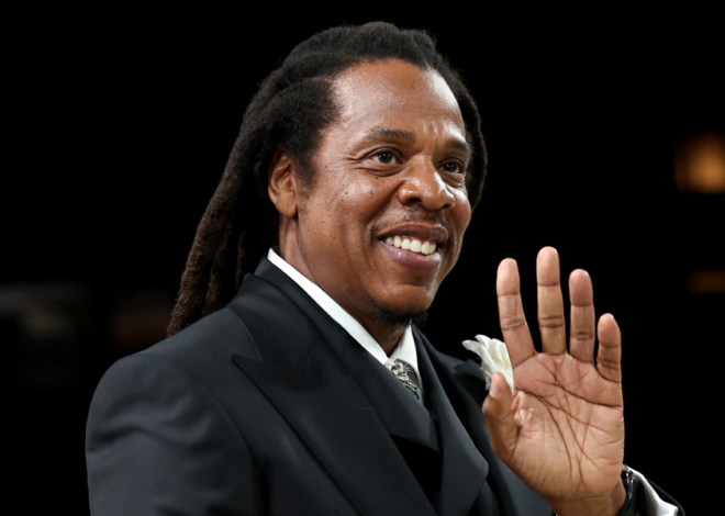 Jay-Z Adds London Stop to 30-Year Career Celebration Tour