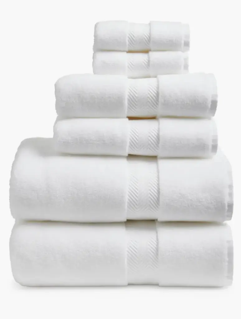 Nordstrom Organic Hydrocotton 6-Piece Towel Set