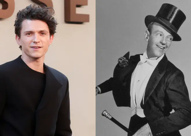 Tom Holland Says Fred Astaire Biopic Is Next After a Summer of ‘The Odyssey’ and ‘Spider-Man: Brand New Day,’ Plans to Do “All of the Dancing” Himself