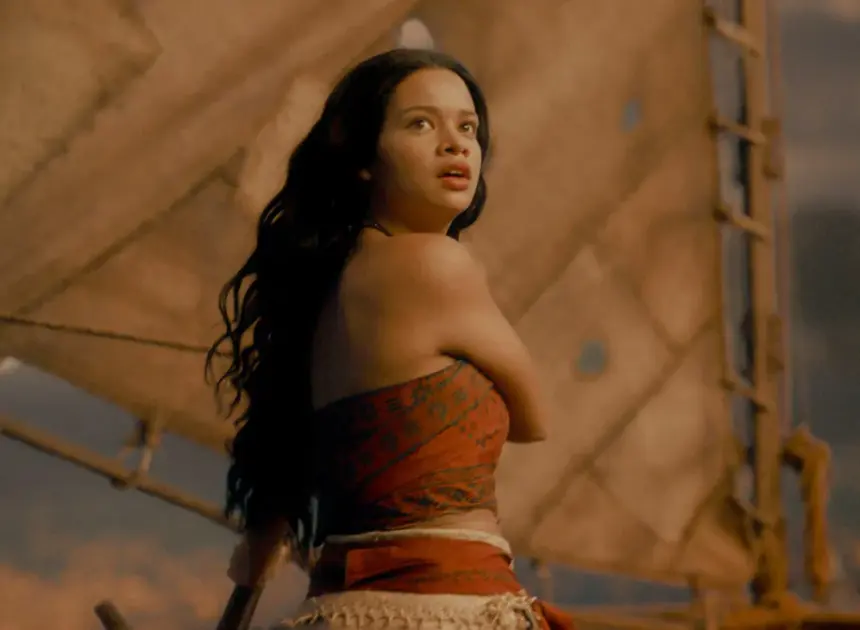 ‘Moana’ Review: Captivating Newcomer Catherine Laga’aia and a Game Dwayne Johnson Invigorate One of Disney’s Better Live-Action Remakes