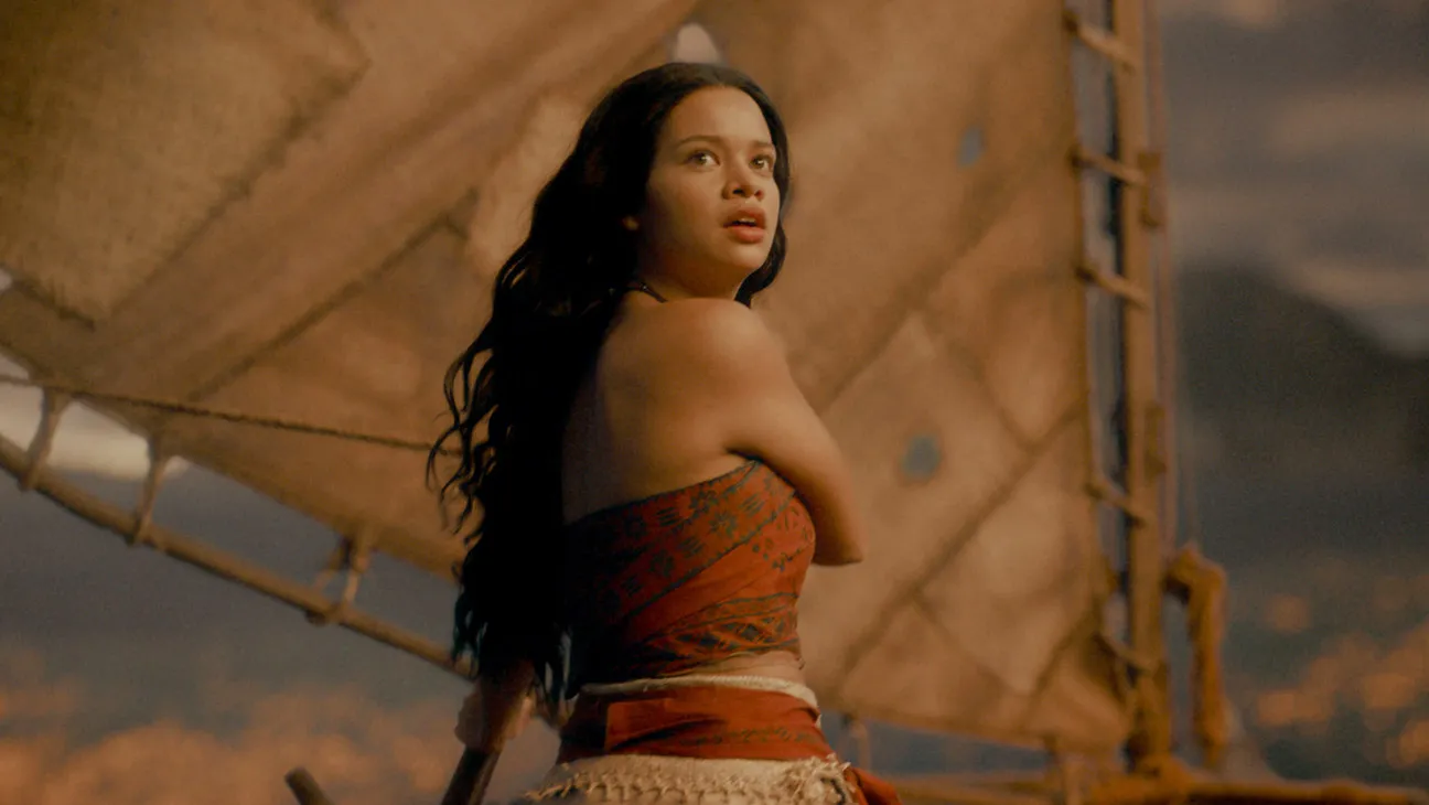‘Moana’ Review: Captivating Newcomer Catherine Laga’aia and a Game Dwayne Johnson Invigorate One of Disney’s Better Live-Action Remakes