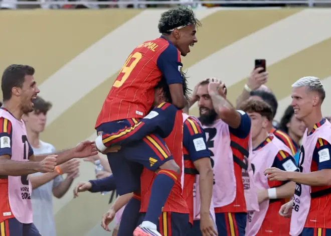 World Cup Final: Spain Defeats Argentina to Take Second-Ever Win