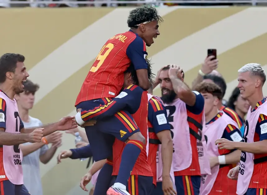 World Cup Final: Spain Defeats Argentina to Take Second-Ever Win