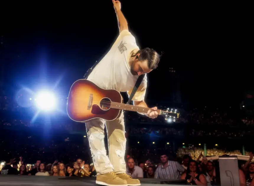 Massachusetts Governor Introduces Noah Kahan-Inspired Legislation to Cap Ticket Scalping Prices
