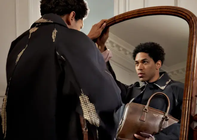 Prada Taps Barry Jenkins to Direct Campaign Starring Ambassadors in “Domestic Intimacy”