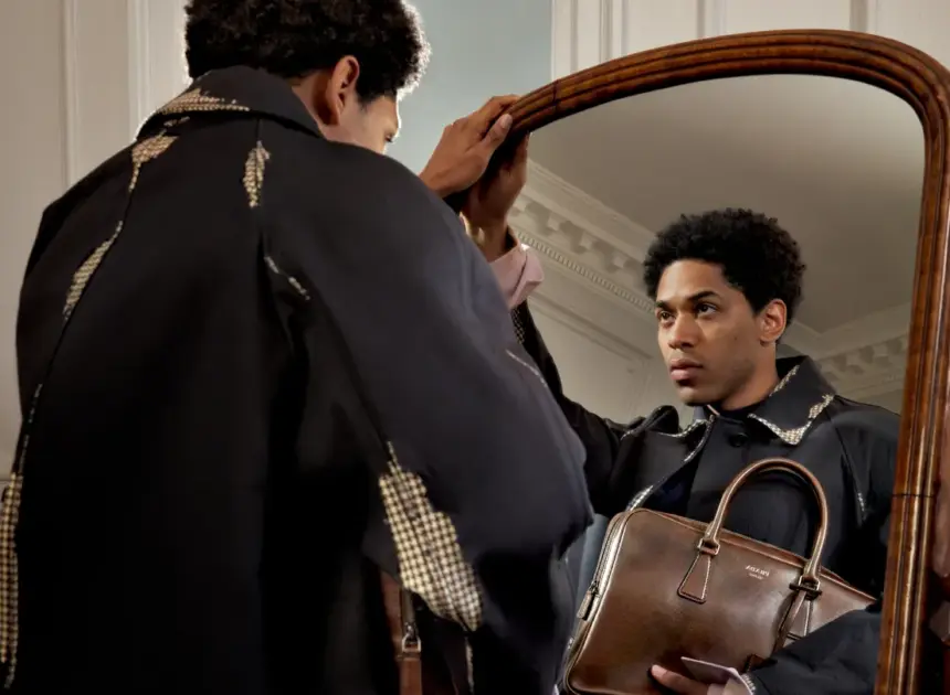 Prada Taps Barry Jenkins to Direct Campaign Starring Ambassadors in “Domestic Intimacy”