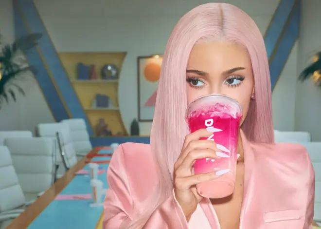 Three Questions With Kylie Jenner About Revisiting King Kylie Era for Pink-Drenched Dunkin’ Collab