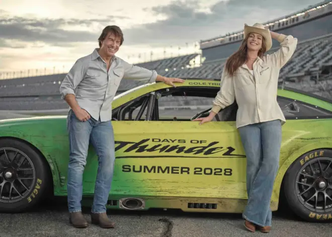 ‘Days of Thunder’ Sequel: Anne Hathaway Joins Tom Cruise, Release Date Set at Paramount