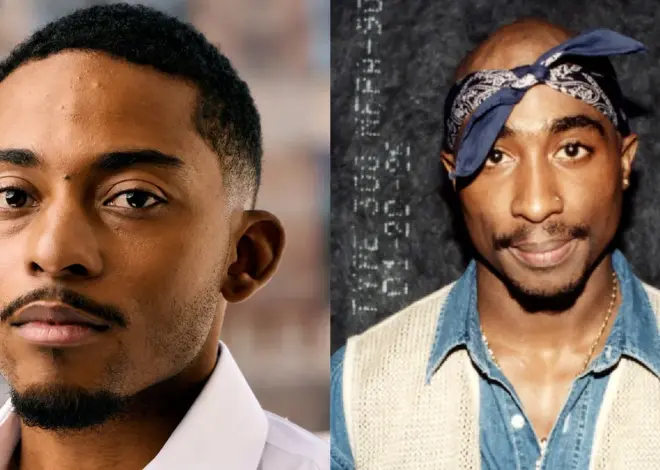 Snoop Dogg Biopic Finds Its Tupac Shakur in Camron Jones (Exclusive)