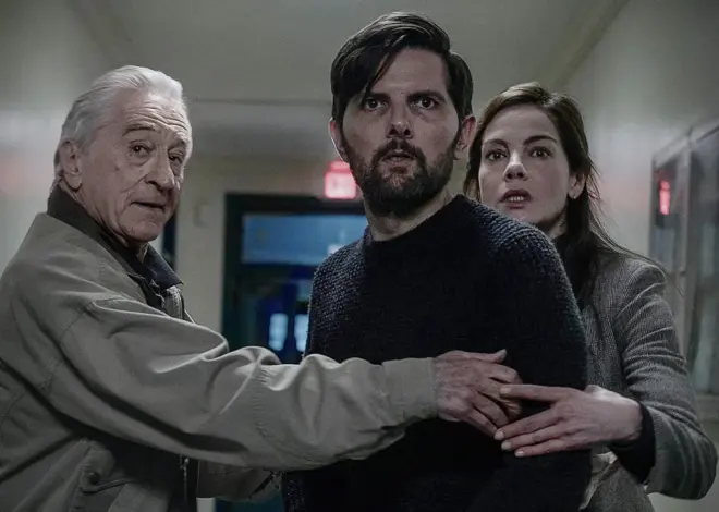 ‘The Whisper Man’ Review: Robert De Niro, Michelle Monaghan and Adam Scott in Netflix’s Twisty Airport Paperback Serial-Killer Procedural