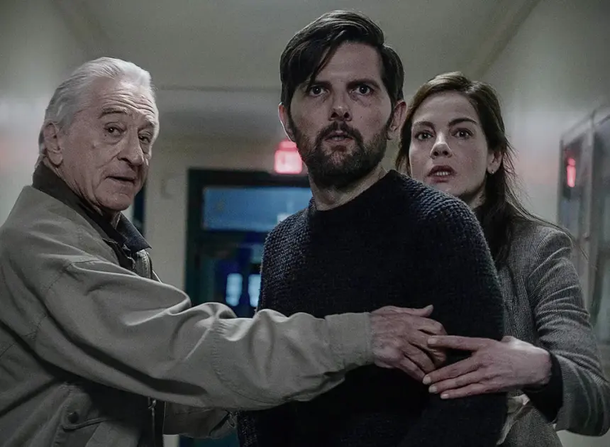 ‘The Whisper Man’ Review: Robert De Niro, Michelle Monaghan and Adam Scott in Netflix’s Twisty Airport Paperback Serial-Killer Procedural