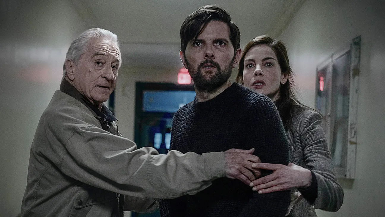 ‘The Whisper Man’ Review: Robert De Niro, Michelle Monaghan and Adam Scott in Netflix’s Twisty Airport Paperback Serial-Killer Procedural