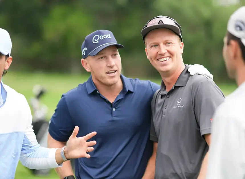 Golf Channel Cancels ‘Big Break x Good Good’ After PGA Tour Parts Ways With YouTube Stars