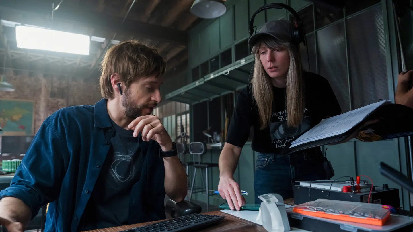 ‘Soulm8te’ Director Kate Dolan on Her Twisty Journey After ‘M3GAN 2.0’ and What That Ending Could Mean