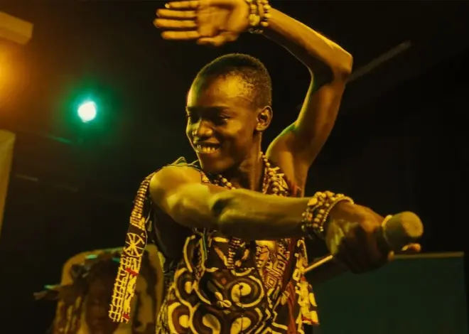 ‘Congo Boy’ Is an Autobiographical and Musical Refugee Drama. Its Director Has More in the Works.