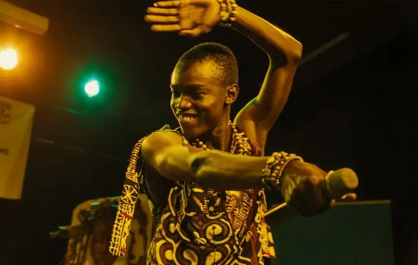 ‘Congo Boy’ Is an Autobiographical and Musical Refugee Drama. Its Director Has More in the Works.