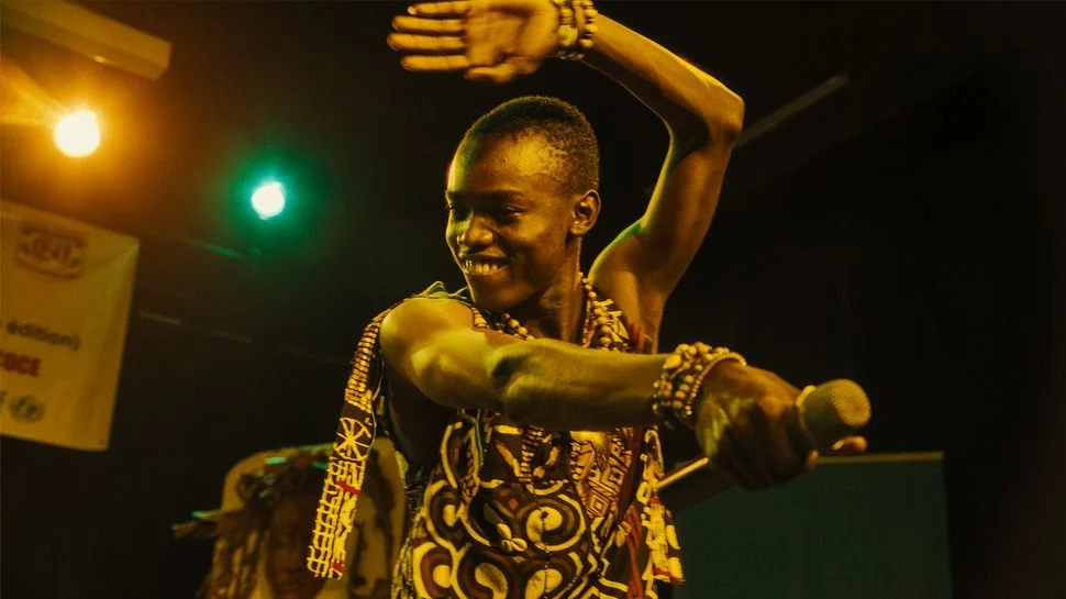 ‘Congo Boy’ Is an Autobiographical and Musical Refugee Drama. Its Director Has More in the Works.