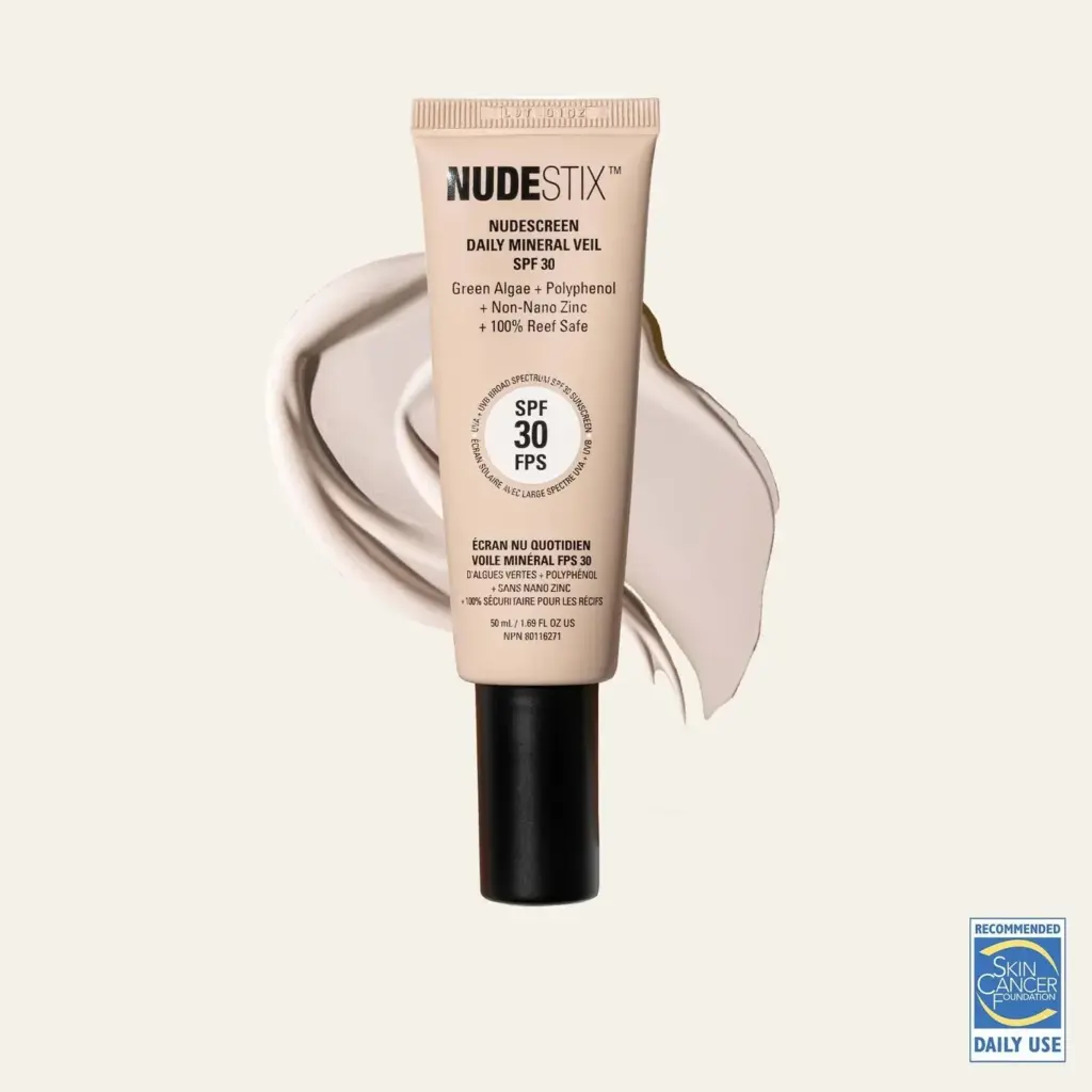 Nudescreen Daily Mineral Veil SPF 30