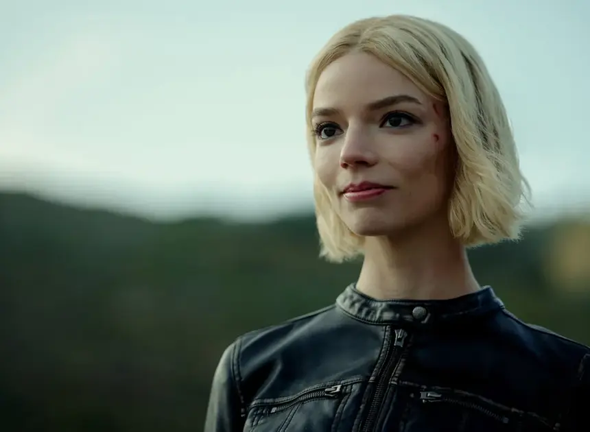 Anya Taylor-Joy on the Bittersweet ‘Lucky’ Finale and Why ‘Dune 3’ Exceeded Expectations