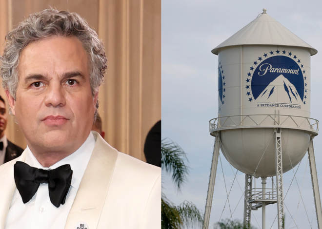Simon Wiesenthal Center CEO Calls Out Mark Ruffalo’s Paramount Remarks: “Obsession and Demonization”
