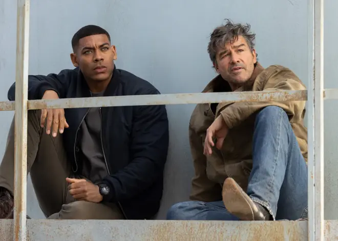 ‘Lanterns’ Stars Kyle Chandler and Aaron Pierre Talk the Pilot Shocker, Early Fears and Season 2 Chances