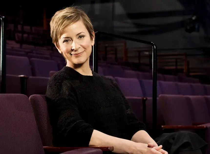 Juilliard Hires Director Anna D. Shapiro to Lead Drama Division