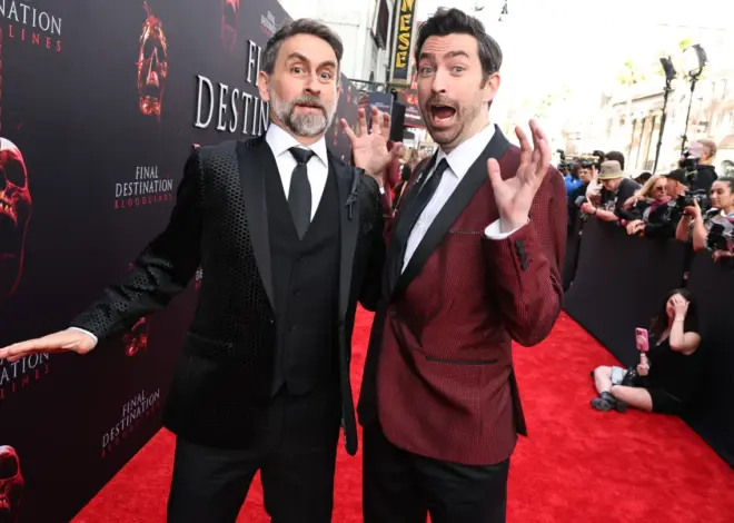 Stephen King Movie ‘Desperation’ in the Works From ‘Final Destination’ Duo, Sam Raimi
