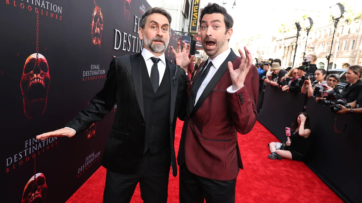 Stephen King Movie ‘Desperation’ in the Works From ‘Final Destination’ Duo, Sam Raimi