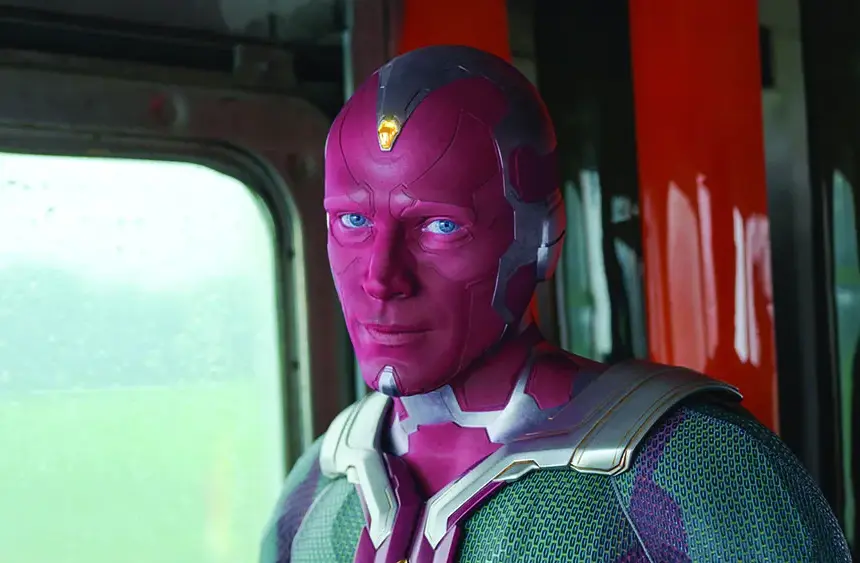 Marvel Unveils Trippy First ‘VisionQuest’ Trailer
