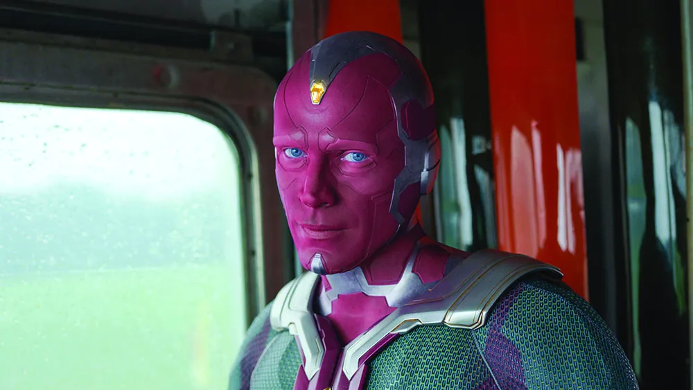 Marvel Unveils Trippy First ‘VisionQuest’ Trailer