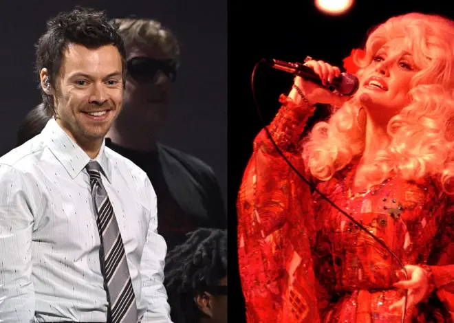 Harry Styles Pays Tribute to Dolly Parton at Madison Square Garden Residency Opening Night: “We Love You”