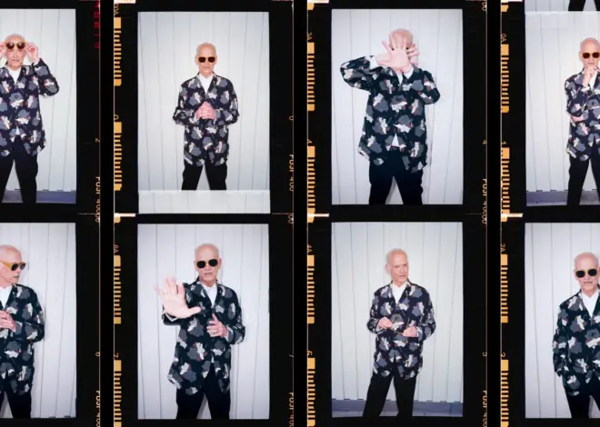 John Waters Is Aging Disgracefully, Thank Goodness