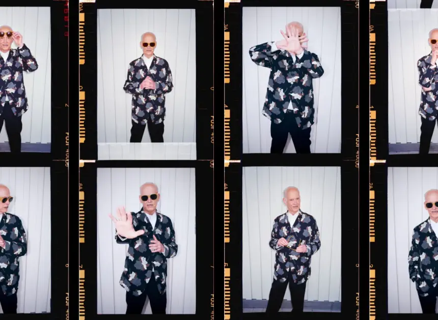 John Waters Is Aging Disgracefully, Thank Goodness