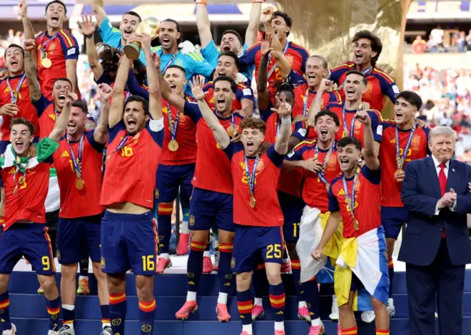 2026 FIFA World Cup Helps Fox Score a Huge Quarter