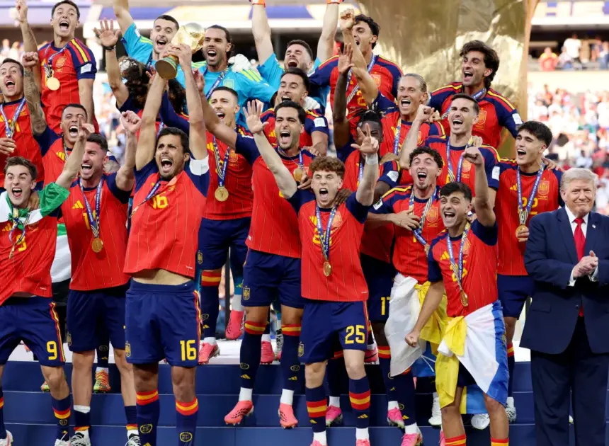 2026 FIFA World Cup Helps Fox Score a Huge Quarter