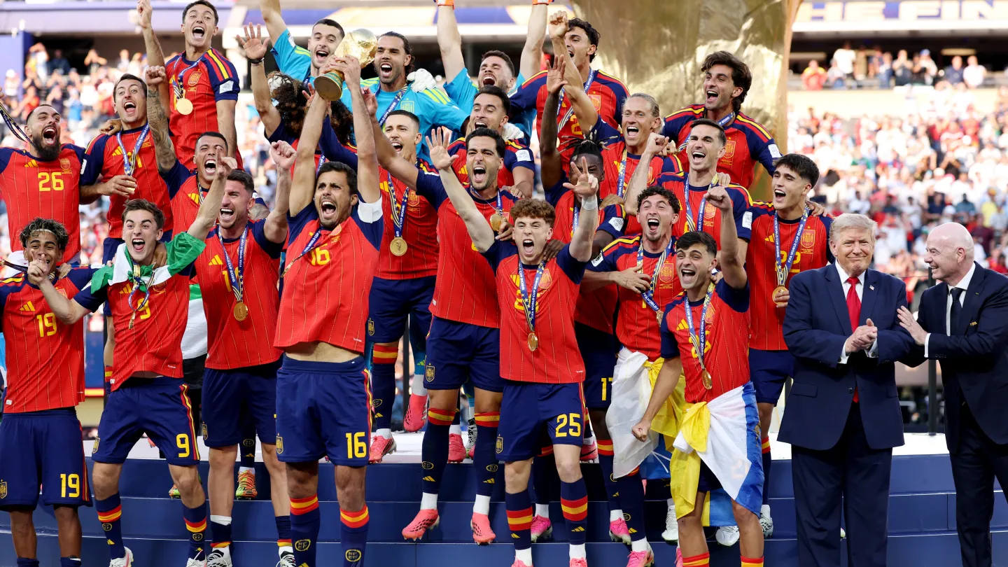 2026 FIFA World Cup Helps Fox Score a Huge Quarter
